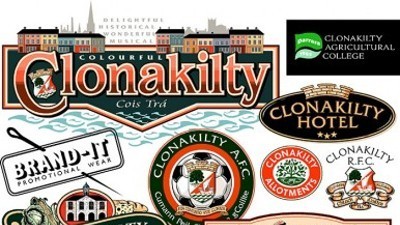 Tomás Tuipéar & The Clonakilty Sign Co.