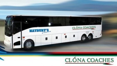 Clona Coaches