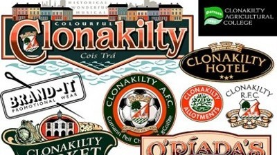Tomás Tuipéar & The clonakilty Sign Co.