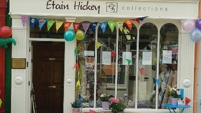 Etain Hickey collections