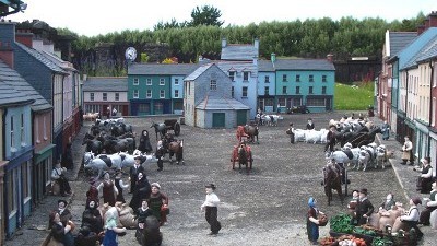 West Cork Model Railway Village