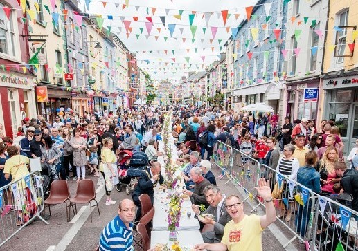 Clonakilty welcomes even greater numbers for the Clonakilty Street Carnival