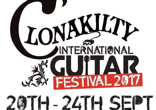 Clonakilty International Guitar Festival 2017
