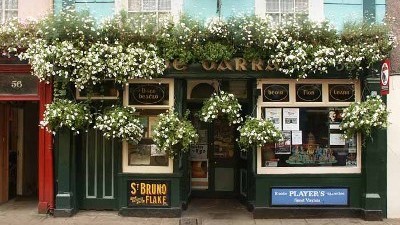 De Barras Folk Club