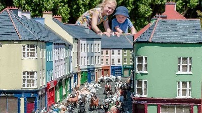 West Cork Model Railway Village