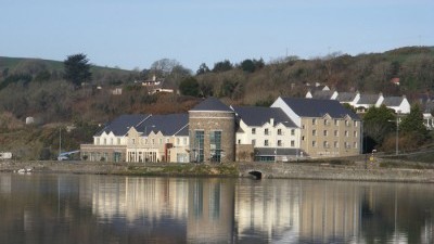 The Kingfisher Bar & Bistro - Rosscarbery