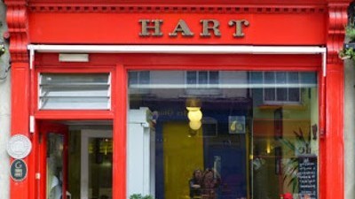 Hart's Coffee Shop