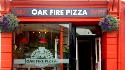 Oak Fire Pizza