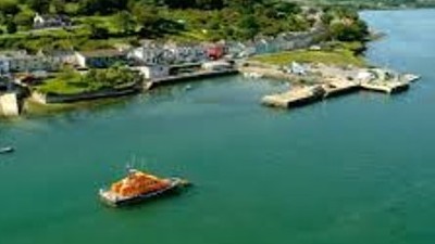 Courtmacsherry Sea Angling Centre