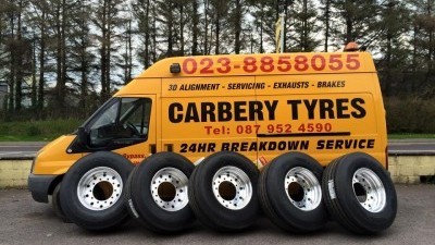Carbery Tyres 