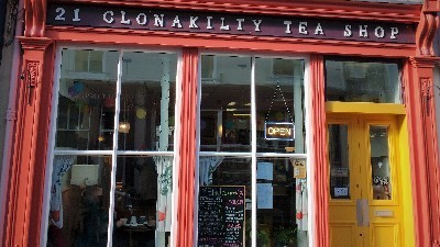 Clonakilty Tea Shop & Patisserie