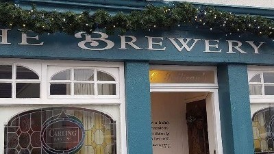 The Brewery Bar 