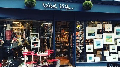 Michelle Mitton Design Gallery