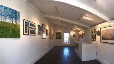 The Loft Gallery & Frames