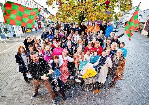 CLONAKILTY NAMED BEST TOWN IN THE UK AND IRELAND 2017