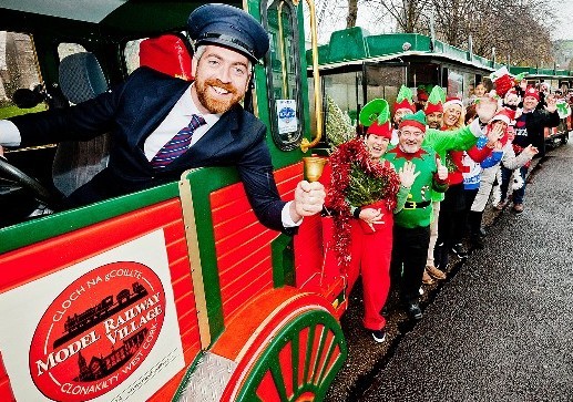 Clonakilty Christmas Express Extravaganza