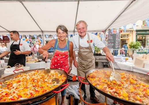 Fourth annual Clonakilty Street Carnival launches with a Maritime Theme