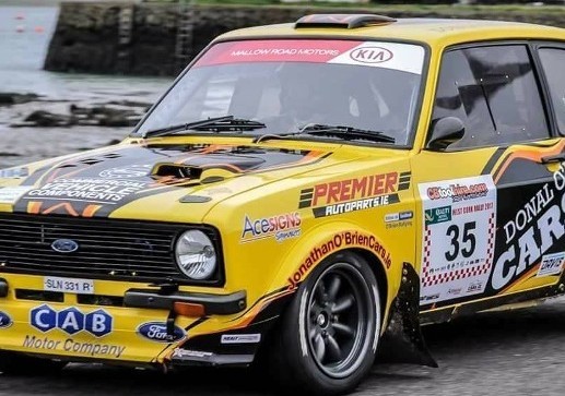 Clonakilty Park Hotel West Cork Rally 2019